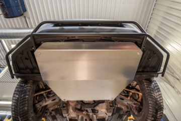 Picture of LP Aventure 13-17 Subaru Crosstrek Main Skid Plate