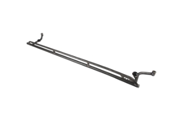 Picture of LP Aventure 18-19 Subaru Crosstrek Rock Sliders Rock Guard - Bare Pair