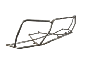 Picture of LP Aventure 14-18 Subaru Forester Turbo Big Bumper Guard - Bare