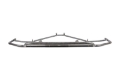 Picture of LP Aventure 2019+ Subaru Forester Bumper Guard - Bare Incl Front Plate
