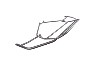 Picture of LP Aventure 2019+ Subaru Forester Bumper Guard - Bare Incl Front Plate