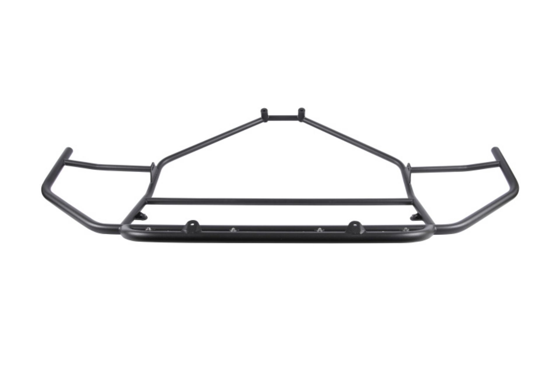 Picture of LP Aventure 2019+ Subaru Forester Bumper Guard - Powder Coated Incl Front Plate