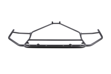 Picture of LP Aventure 2019+ Subaru Forester Bumper Guard - Powder Coated Incl Front Plate