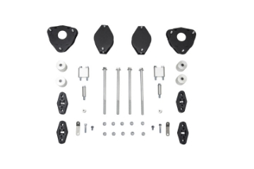 Picture of LP Aventure 2020+ Subaru Outback 2in Lift Kit - Powder Coated