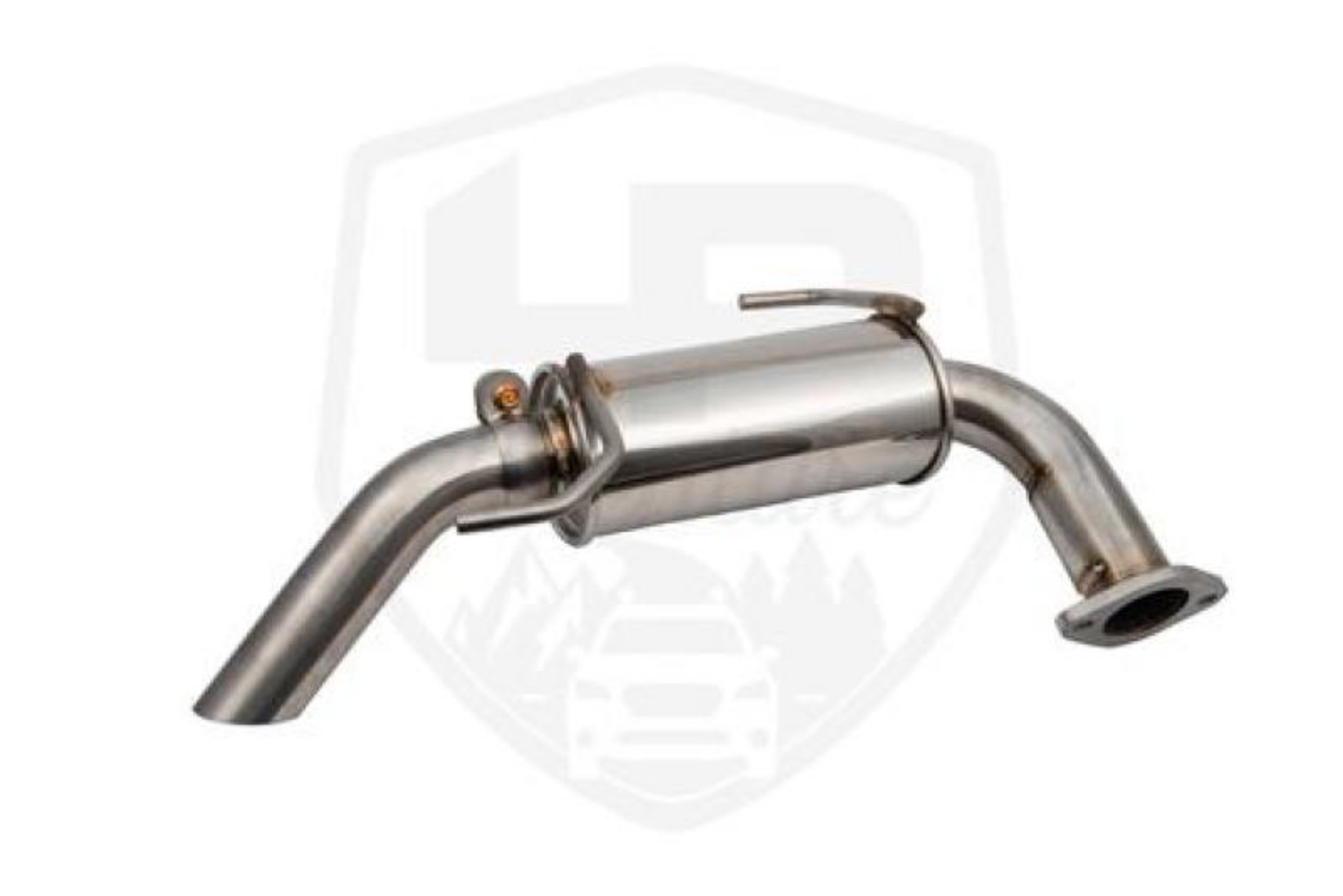 Picture of LP Aventure 10-18 Subaru Outback 2-5L Axle Back Exhaust