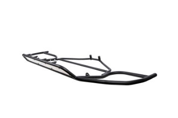 Picture of LP Aventure 2020 Subaru Outback Small Bumper Guard - Powder Coated