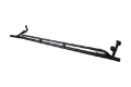 Picture of LP Aventure 2020+ Subaru Outback Rock Sliders Rock Guard - Powder Coated Pair