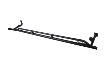 Picture of LP Aventure 2020+ Subaru Outback Rock Sliders Rock Guard - Powder Coated Pair