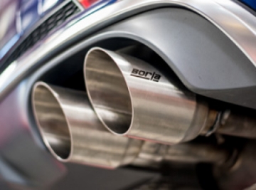 Picture of Borla 18-19 VW Golf R MK7-5 2-0L S-Type CatBack Exhaust w- Resonator