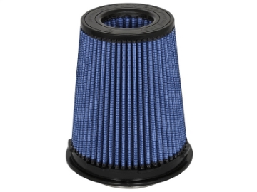 Picture of aFe Magnum FLOW Pro 5R Universal Air Filter 4in F x 6in B x 4-1-2in T Inverted x 7-1-2in H