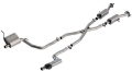 Picture of Borla 14-20 Jeep Grand Cherokee High Altitude-Summit 3-6L V6 2-4WD 2-25in S-Type Cat-back