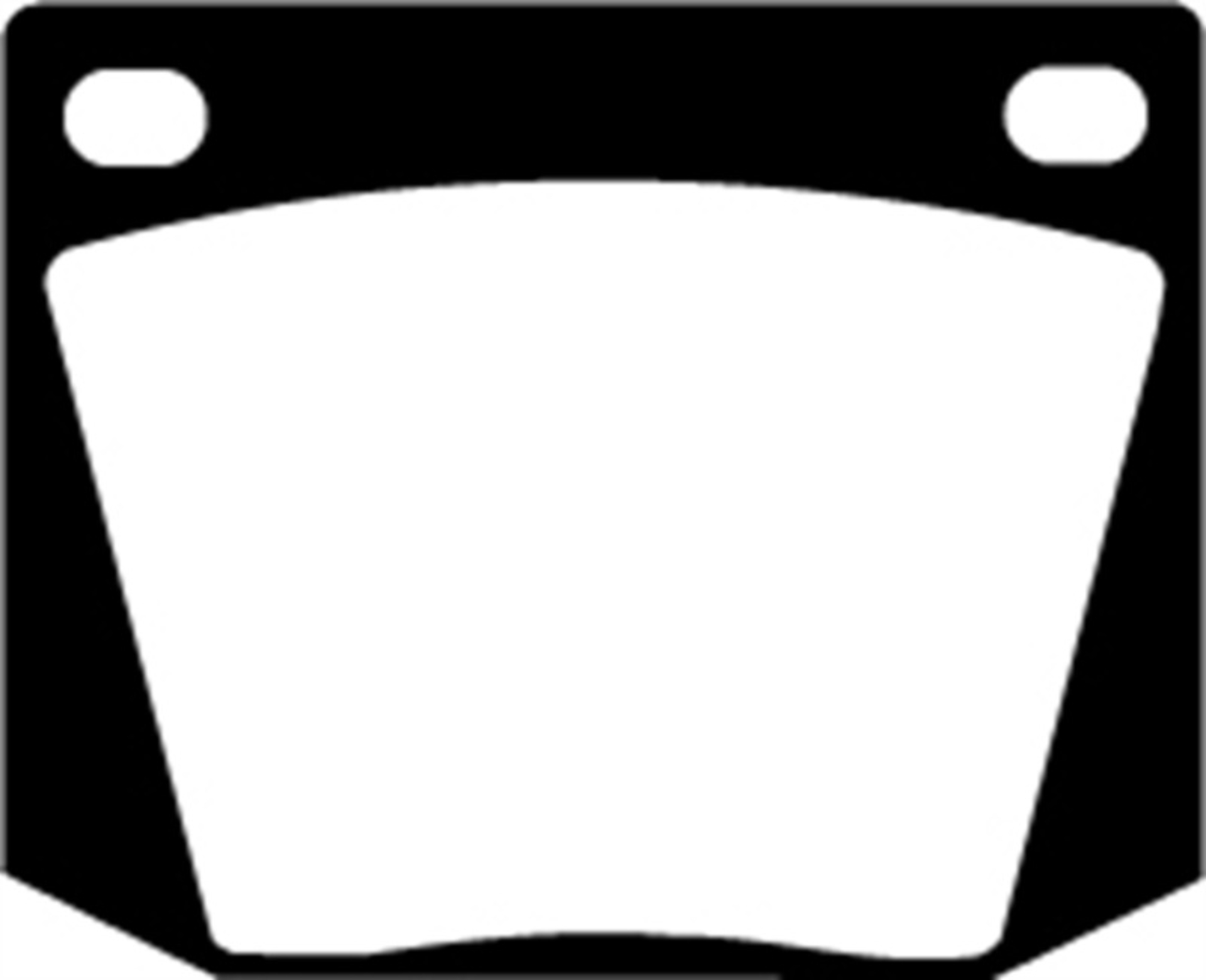 Picture of EBC 63-69 Ac Cobra 4-7 Greenstuff Front Brake Pads