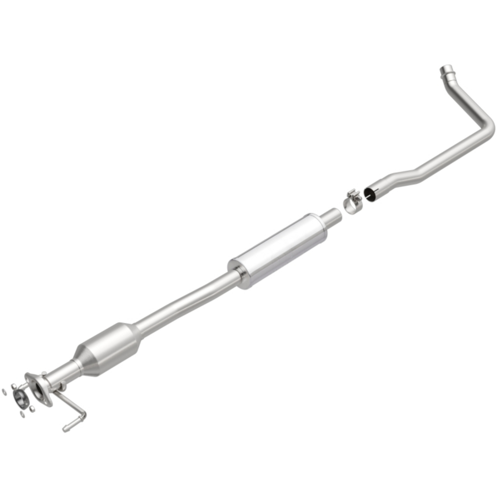 Picture of MagnaFlow California Catalytic Converter Direct Fit 07-09 Suzuki SX4 2-0L