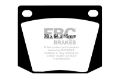Picture of EBC 63-69 Ac Cobra 4-7 Redstuff Front Brake Pads
