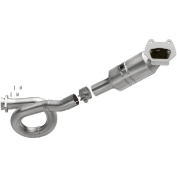 Picture of MagnaFlow Converter Direct Fit California Grade 12-15 Jeep Wrangler V6 3-6L