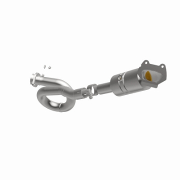Picture of MagnaFlow Converter Direct Fit California Grade 12-15 Jeep Wrangler V6 3-6L