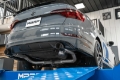Picture of MBRP 19-21 VW Jetta GLI T304 SS 3in Cat-Back Dual Split Rear Exit Exhaust - Carbon Fiber Tips