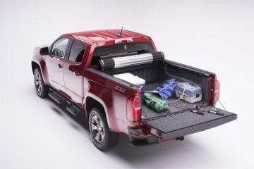 Picture of BedRug 17-23 Chevrolet Colorado 61-7in Bed Mat Use w-Spray-In & Non-Lined Bed