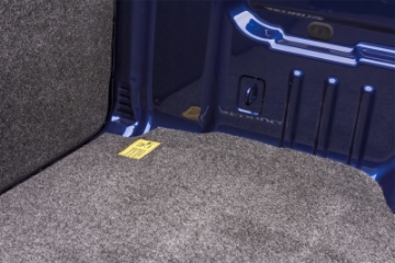 Picture of BedRug 17-23 Chevrolet Colorado 61-7in Bed Mat Use w-Spray-In & Non-Lined Bed