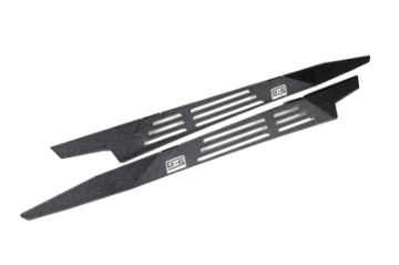 Picture of GrimmSpeed 08-14 Subaru Impreza WRX-STI Fender Shroud - Black