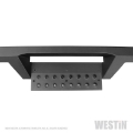 Picture of Westin-HDX 19-20 Ram 2500-3500 Crew Cab 8ft Bed Drop Wheel to Wheel Nerf Step Bars - Txt Black