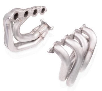 Picture of Stainless Works 20-21 Chevrolet Corvette C8 6-2L Header Kit 2in Primaries 3in Collectors