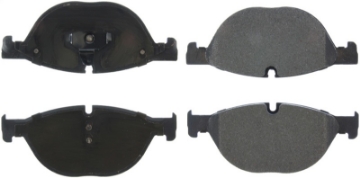 Picture of StopTech 11-13 BMW 535i Street Select Front Brake Pads