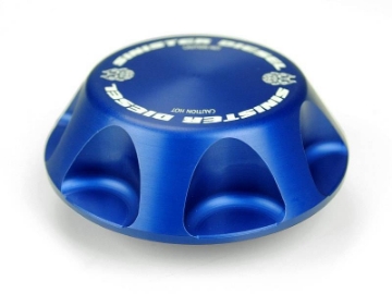 Picture of Sinister Diesel 89-98 Cummins 5-9L 12V Oil Fill Cap