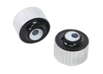 Picture of Whiteline 17-20 Hyundai Elantra - 19-21 Hyundai Kone Electric Front Control Arm Caster Bushing