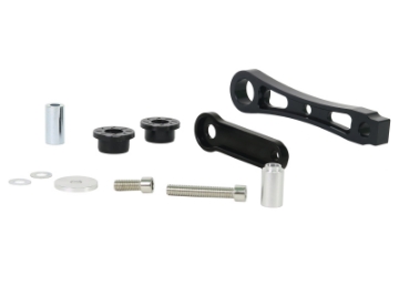 Picture of Whiteline 04-14 Audi A3 - 12-19 VW Beetle - 06-14 VW GTI Engine Pitch Mount Bushing