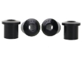 Picture of Whiteline 79-88 Toyota Pickup Front Leaf Spring Shackle Bushing Kit