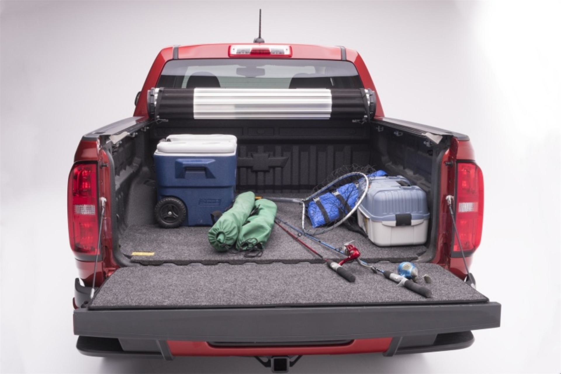Picture of BedRug 99-07 GM Silverado-Sierra Classic 6ft 6in Bed Mat Use w-Spray-In & Non-Lined Bed