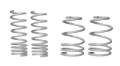 Picture of Whiteline 20-21 Toyota GR Supra Front and Rear Performance Lowering Springs