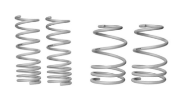 Picture of Whiteline 20-21 Toyota GR Supra Front and Rear Performance Lowering Springs