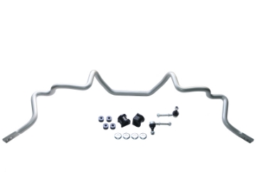 Picture of Whiteline 94-01 Acura Integra Front Heavy Duty Adjustable 24mm Swaybar