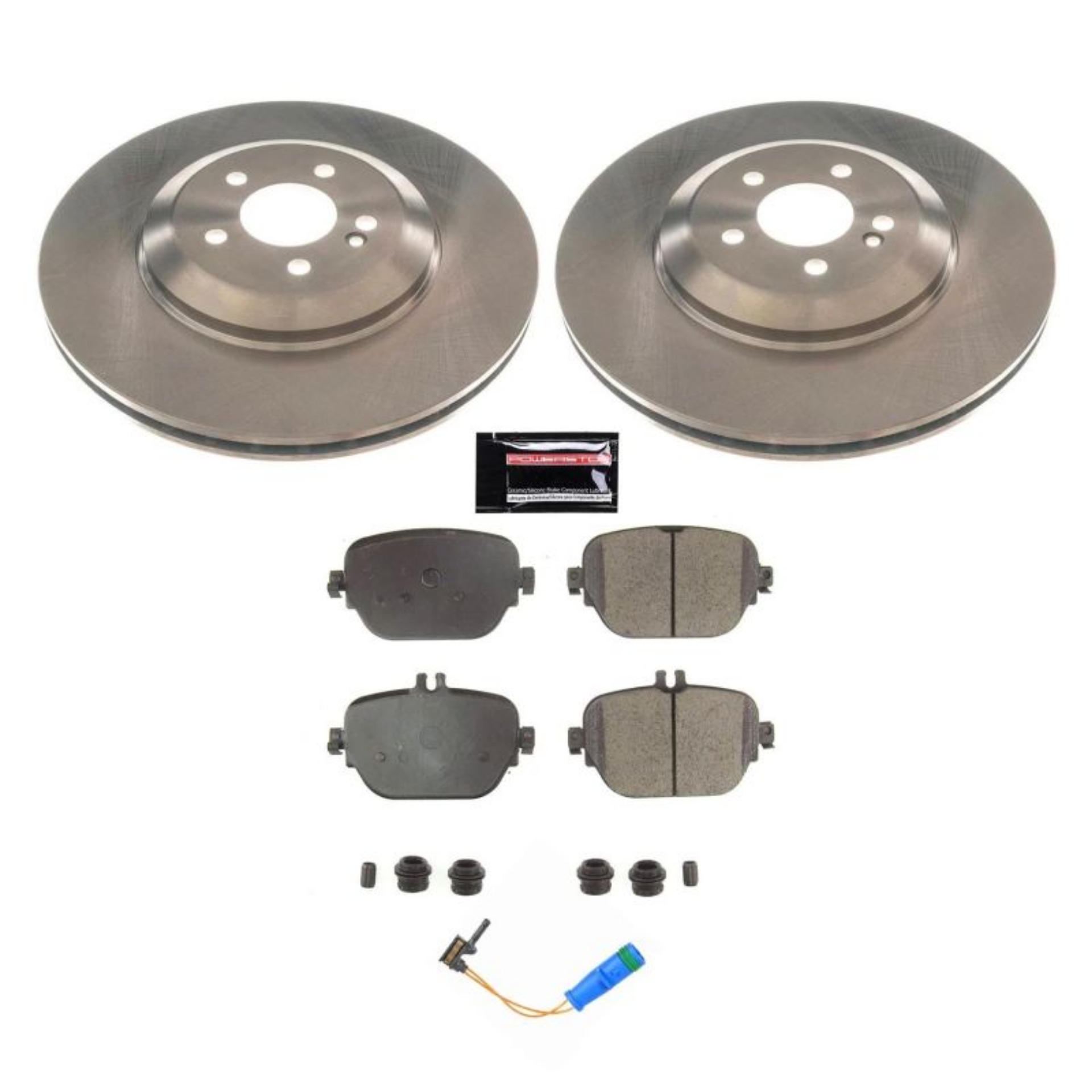 Picture of Power Stop 17-18 Mercedes-Benz E43 AMG Rear Autospecialty Brake Kit