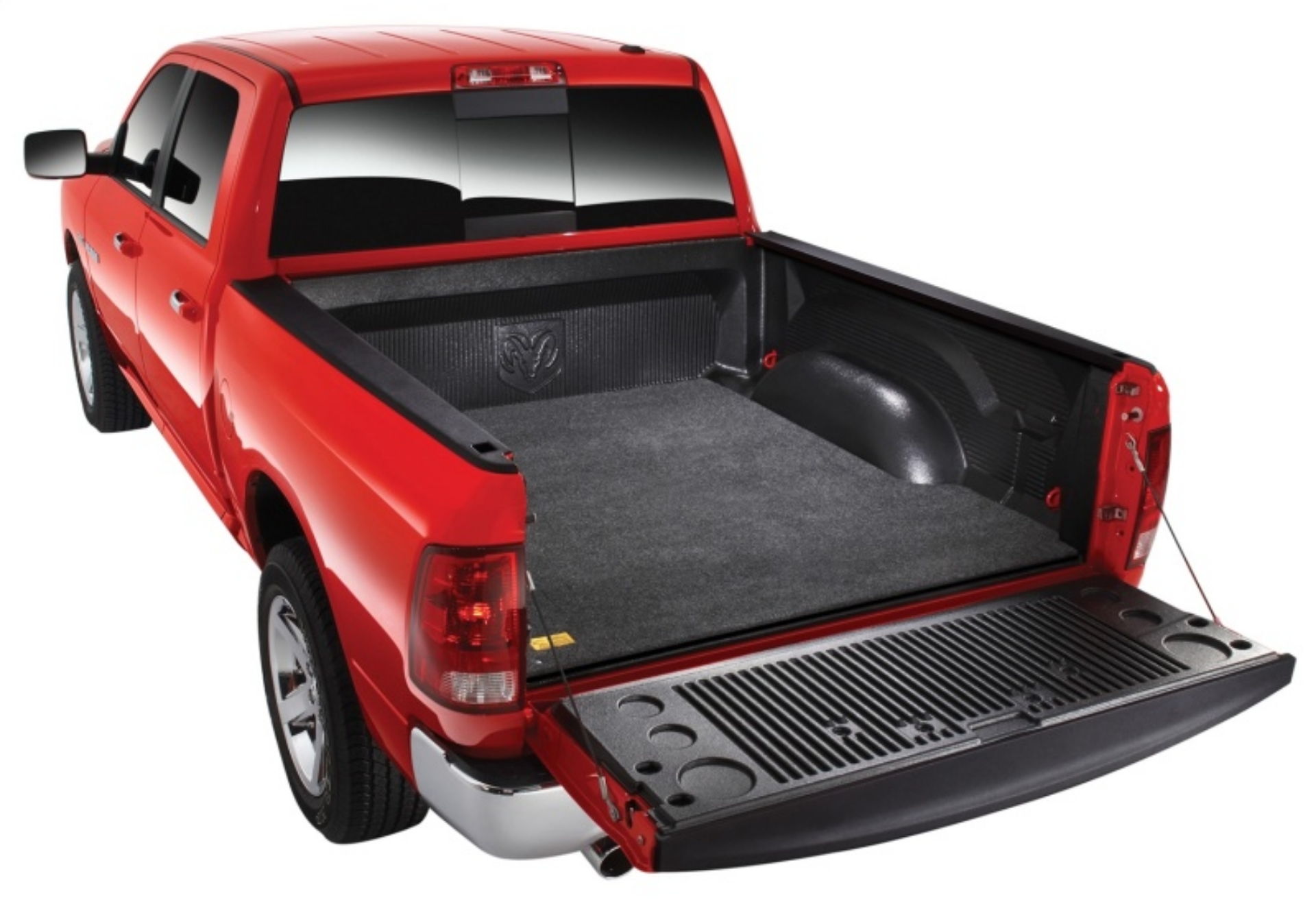 Picture of BedRug 05-15 Nissan Frontier 6ft Bed Drop In Mat