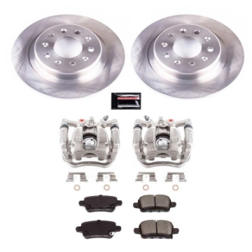 Picture of Power Stop 18-19 Chevrolet Equinox Rear Autospecialty Brake Kit w-Calipers
