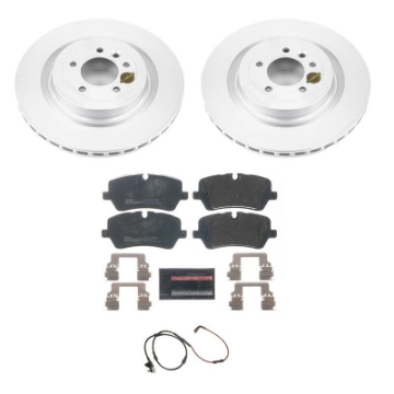 Picture of Power Stop 13-18 Land Rover Range Rover Rear Euro-Stop Brake Kit