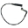 Picture of Power Stop 2019 Cadillac CT6 Front Euro-Stop Electronic Brake Pad Wear Sensor