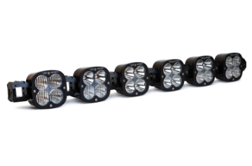 Picture of Baja Designs XL Linkable LED Light Bar - 6 XL Clear