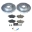 Picture of Power Stop 17-19 Infiniti QX30 Front Z23 Evolution Sport Brake Kit