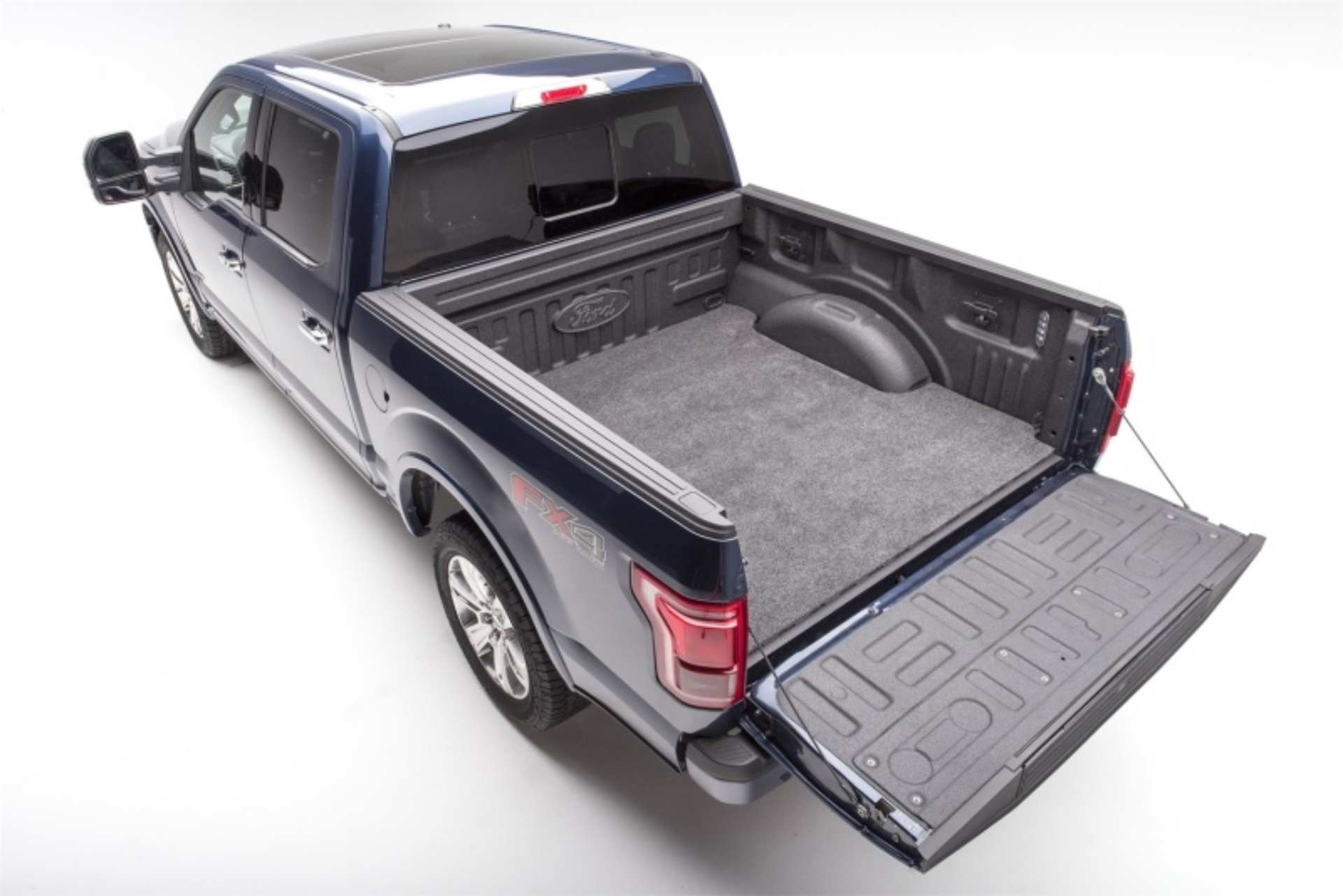 Picture of BedRug 15-23 Ford F-150 5ft 6in Bed Mat Use w-Spray-In & Non-Lined Bed