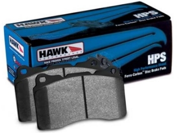 Picture of Hawk 16-17 Toyota Hilux Street HPS Front Brake Pads
