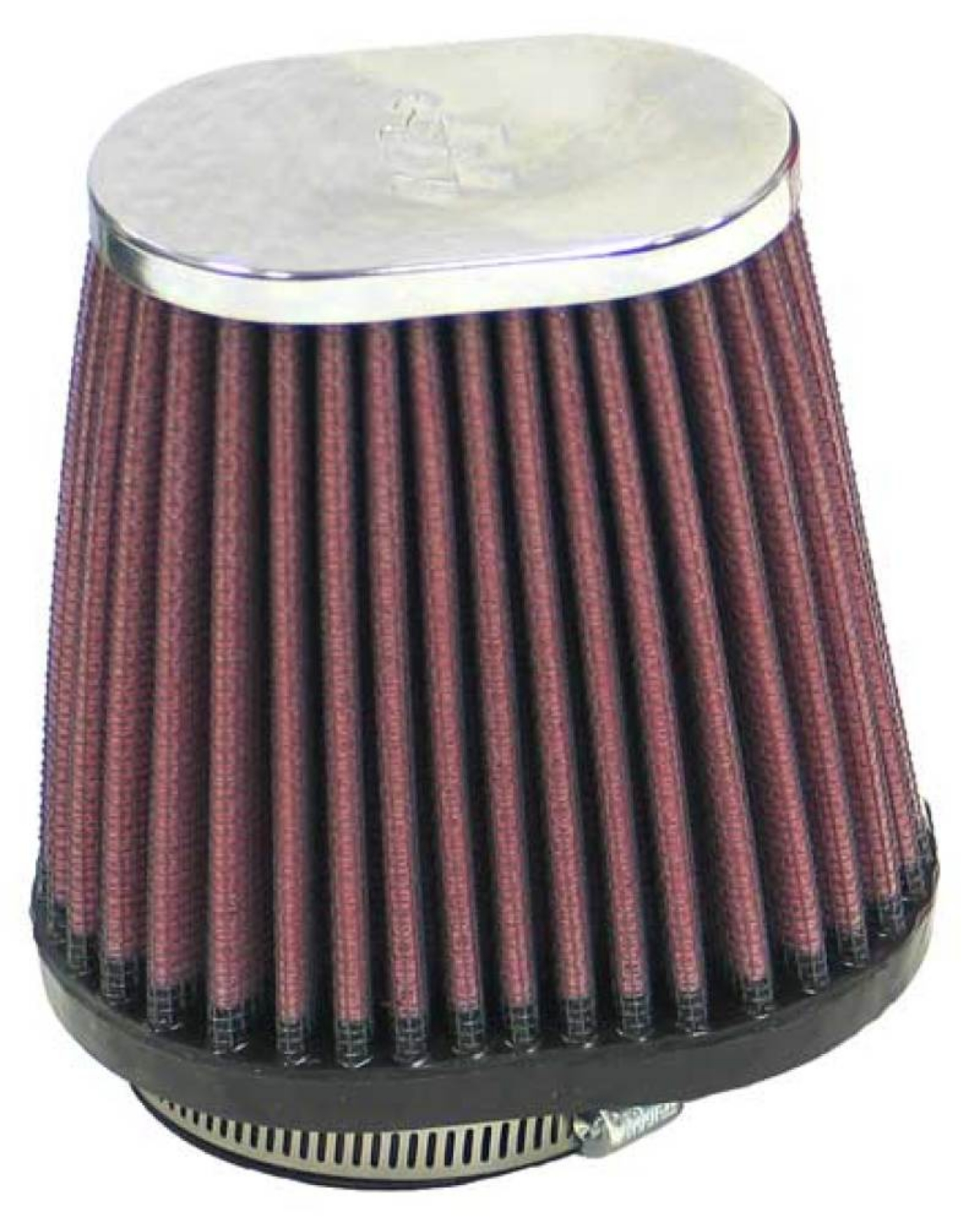 Picture of K&N Universal Clamp-On Air Filter - 2-1-8in O-S