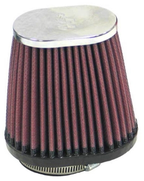 Picture of K&N Universal Clamp-On Air Filter - 2-1-8in O-S