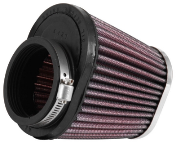 Picture of K&N Universal Clamp-On Air Filter - 2-1-8in O-S
