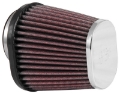 Picture of K&N Universal Clamp-On Air Filter - 2-1-8in O-S