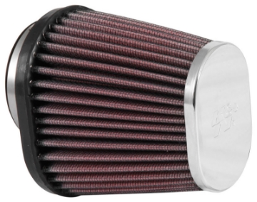 Picture of K&N Universal Clamp-On Air Filter - 2-1-8in O-S