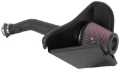 Picture of K&N 63 Series AirCharger Performance Intake 17-18 Ford Edge L4-2-0L F-I